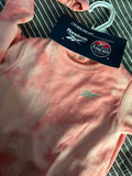Reebok Tracksuit with Headband / Size 6-9m