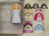 Magnetic Dolls