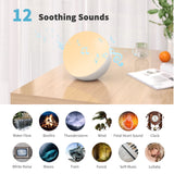 Fansbe Rechargeable  White Noise Machine