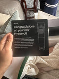 Hypervolt Massage Gun