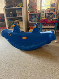 Little Tikes Teeter Totter See Saw
