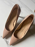 Kurt Geiger Nude Heels / Size 37