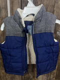 Baby Gap Puffer Vest / Size 6-12m