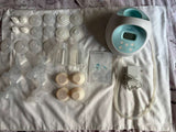 Spectra S1 Plus Hopsital Grade Double Electric Breast Pump
