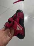 Red Sandles / Age 12-18m / Size UK 5.5