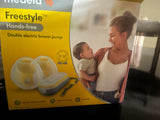 Medela Freestyle Hands Free Double Electric Breast Pump