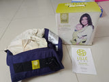 Lille Baby Embosed Seat Me Baby Carrier / Suitable for 4-48months / 12-45lbs /5.5-20 kgs