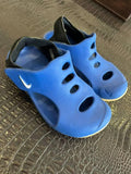 Boys Nike Sandals / Us 10C / UK 9.5 / EUR 27