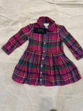 Ralph Lauren Polo Dress / Size 12m