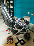 Baby Care Stroller / Newborn to 6m