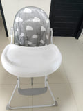 Anko Flat Fold Highchair / Suitable for 6-36m