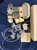 Spectra Dual Compact Breast Pump