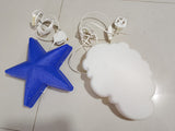 IKEA Moon & Star Lamp