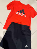 Orignal Addidas 2Pc Set / Size 4T