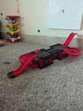 Race Track Parking Lot Toy