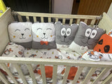 Cot Plus Bedding Set