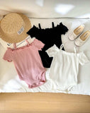 Shein Baby Girl Outfit with Accessories / Pack of 6 / Size 3-6m