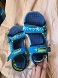 Sketchers Boy Sandals / Size 3 US