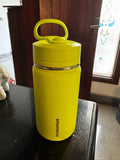 Hydrapeak Insulated Straw Water Bottle