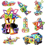 Innoo Tech Magnetic Building Tiles -76+1 Pcs