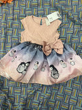 H&M Party Frock / Size 4-6m