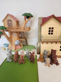 Sylvanian Families Collection