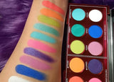 Urban Decay Wired Eyeshadow Pallette