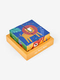 Wooden Safari Block Puzzle