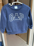 Gap Sweat Shirt / Size 12-18m