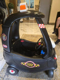 Little Tikes Black Taxi Cozy Coupe Ride-On