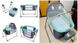 Mastela Deluxe 4 In 1 Bassinet