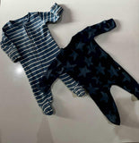 Next Sleepsuit / Pack of 2 / Size 0-3m