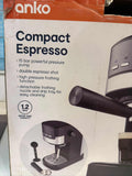 Anko Compact Coffee Machine