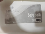 Strata Little Star Baby Bath Tub