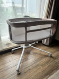Mastela Dream 4 In 1 Starlight Baby Crib Bassinet / Age 0-1yrs