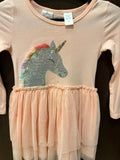 Light Pink Carter's Party Dress / Size 4T