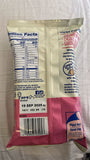 Earth's Best Organic Strawberry Banana Crunchy Sticks Teething Snack