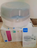 Mam Microwave Steam Sterilizer