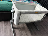 Joie Roomie Glide Bedside Crib