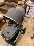Mamas & Papas Ocarro with Baby Bassinet