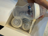 Tommee Tippee Bottles / Pack of 4
