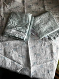 Next Squares Muslin / Set of 3