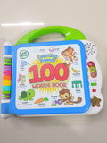 LeapFrog Learning Friends 100 Words Book