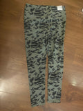 Forever 21 High Rise Leggings / Size XL