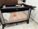 Graco Pack & Play with Molty Foam Mattress