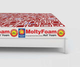 Molty Foam Mattress with Cover