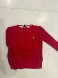 Ralph Lauren Sweater / Size 6yrs