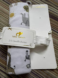 One Piece Baby Blanket