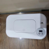 Baby Wipe Warmer with LED Display Wet Towel Dispenser Portable USB Charge Baby Wipe