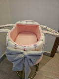 Zubaida's Moses Basket / Age Upto 0-4m
